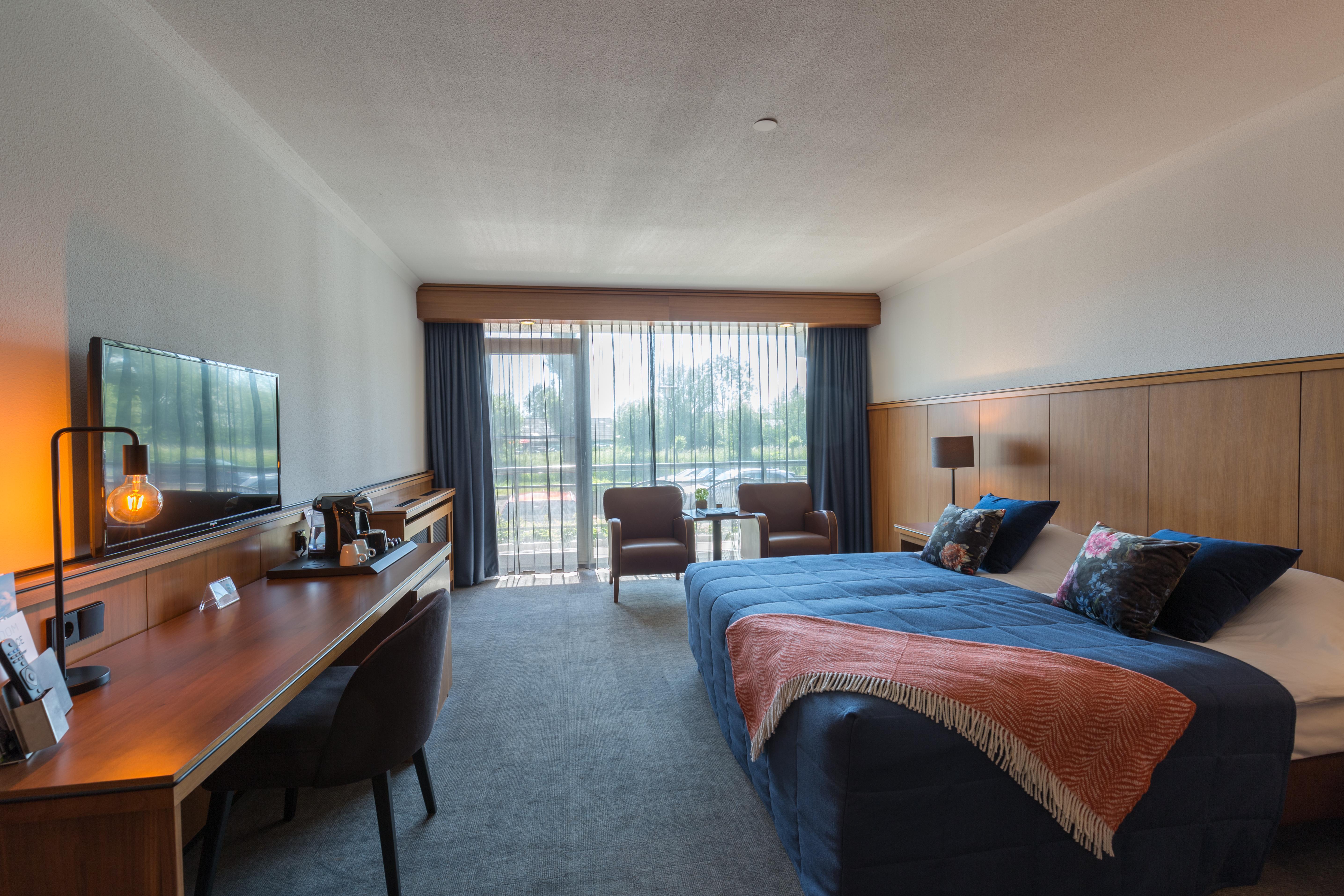 Van Der Valk Hotel Volendam Ngoại thất bức ảnh
