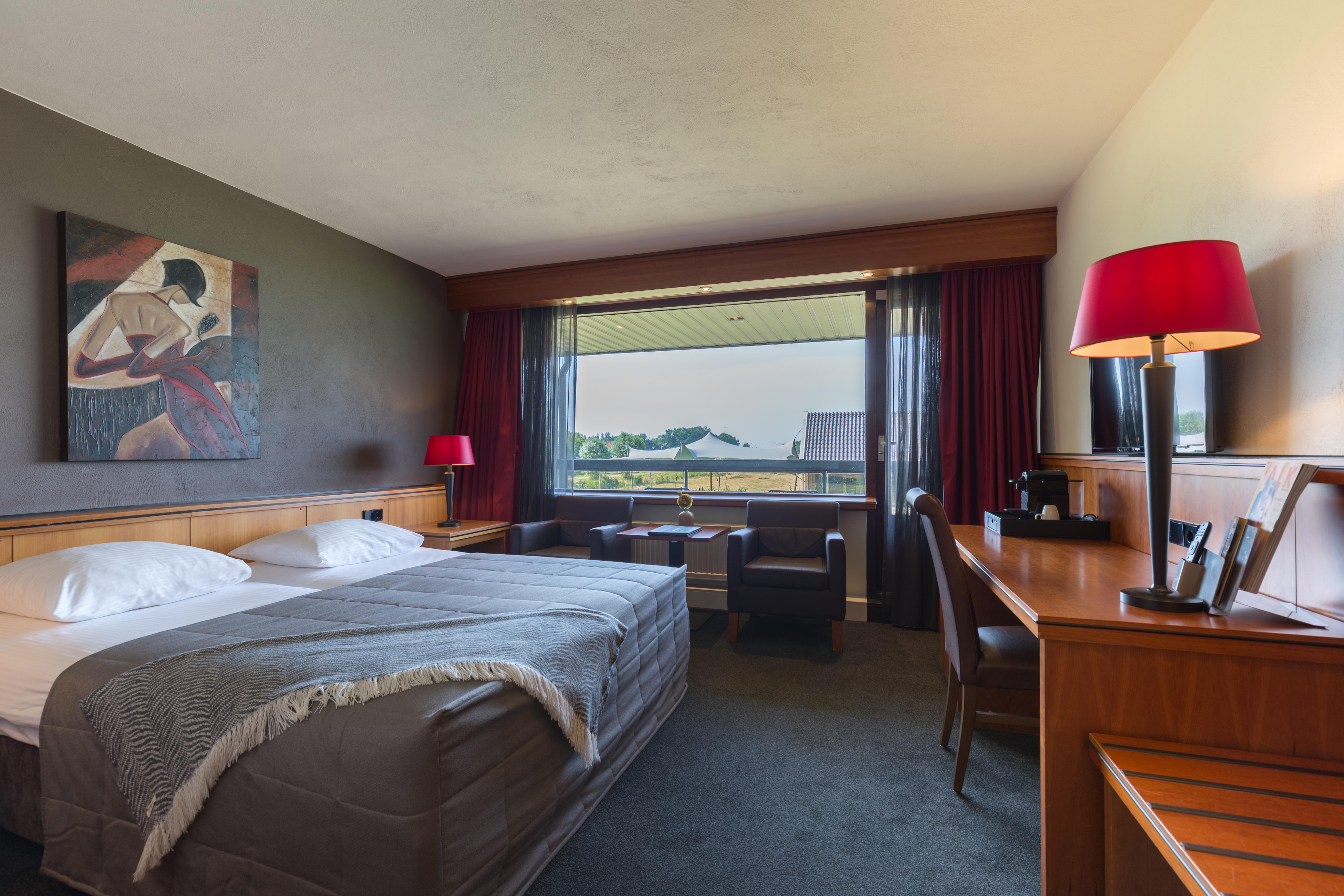 Van Der Valk Hotel Volendam Ngoại thất bức ảnh