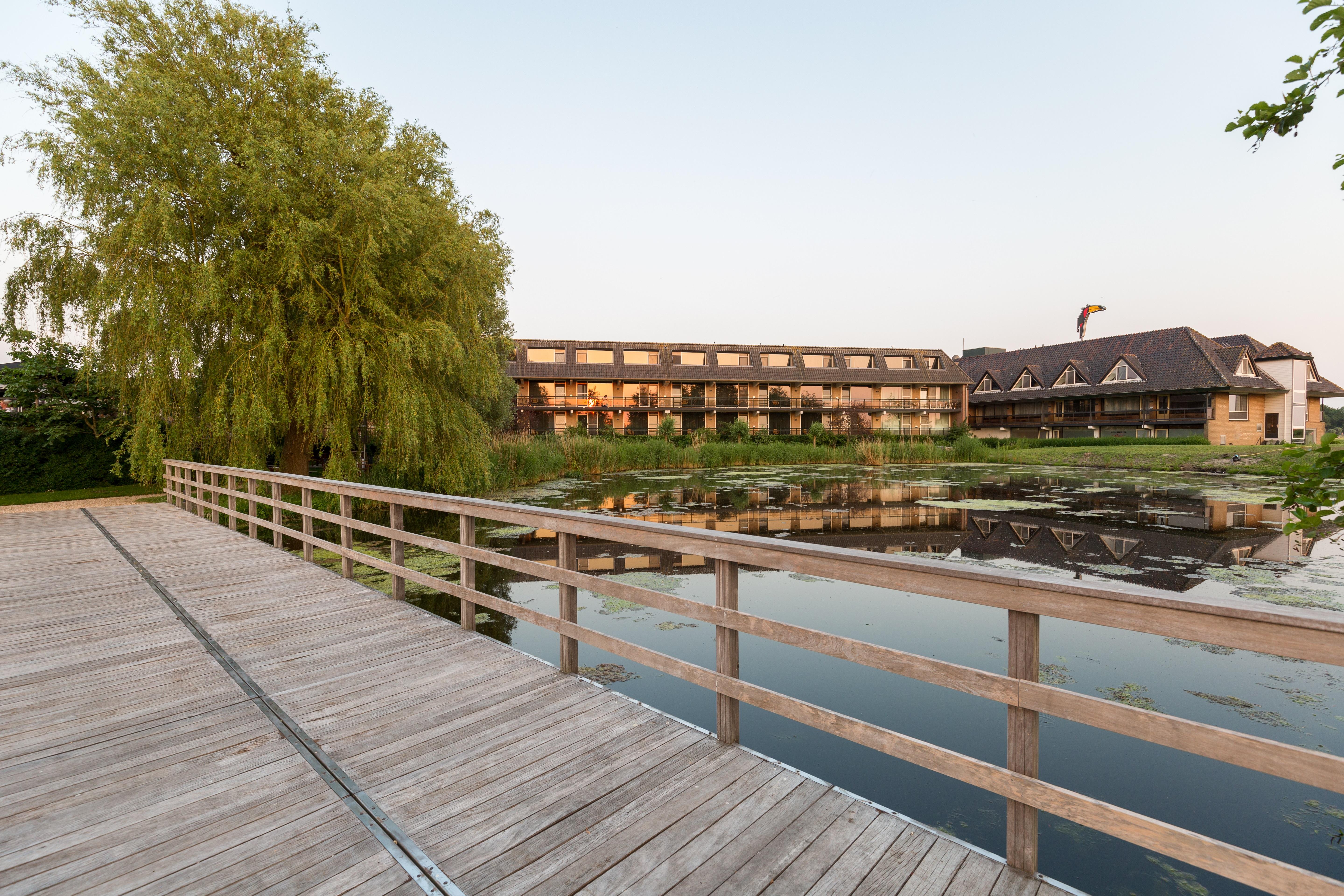 Van Der Valk Hotel Volendam Ngoại thất bức ảnh