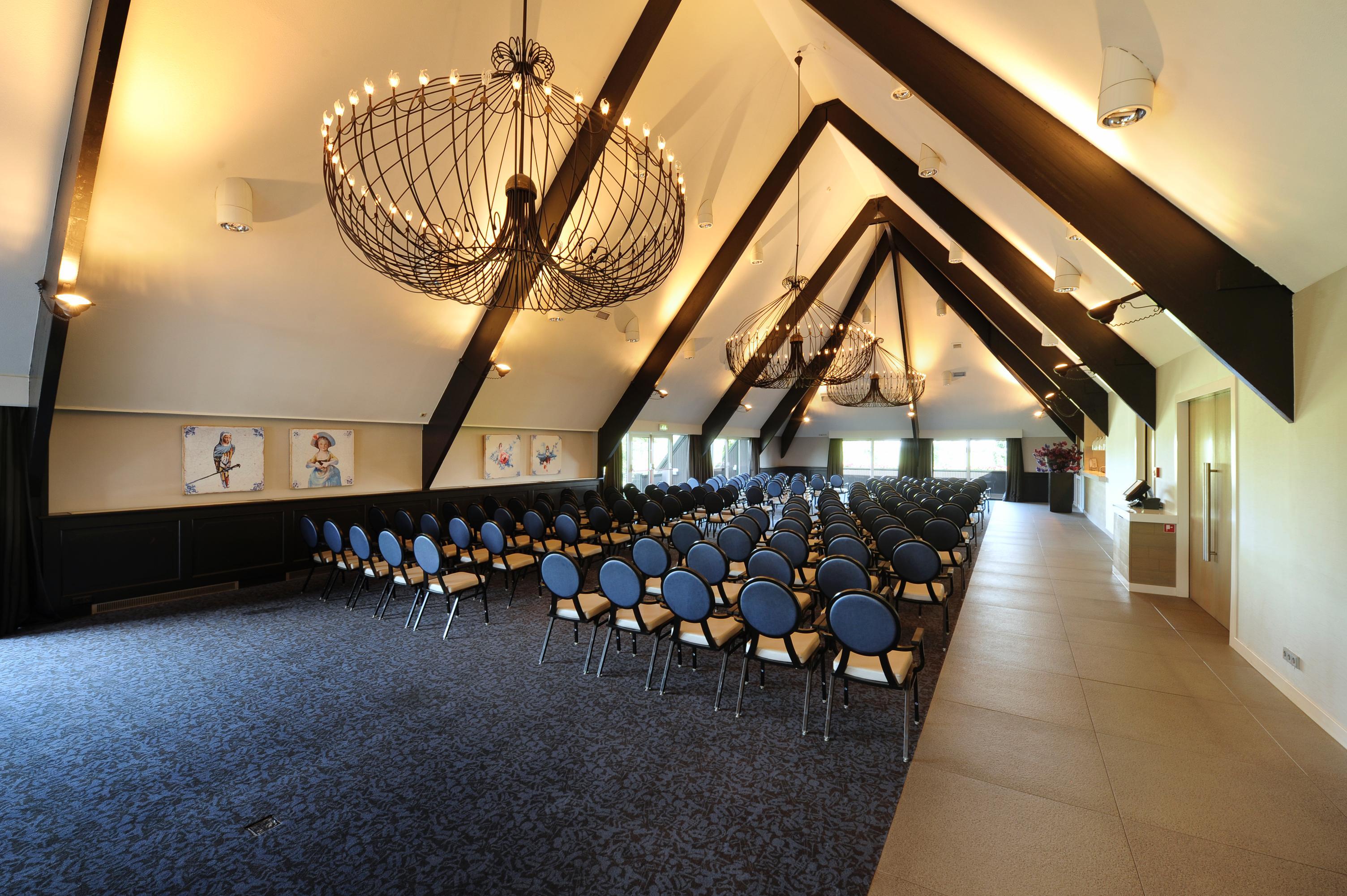 Van Der Valk Hotel Volendam Ngoại thất bức ảnh