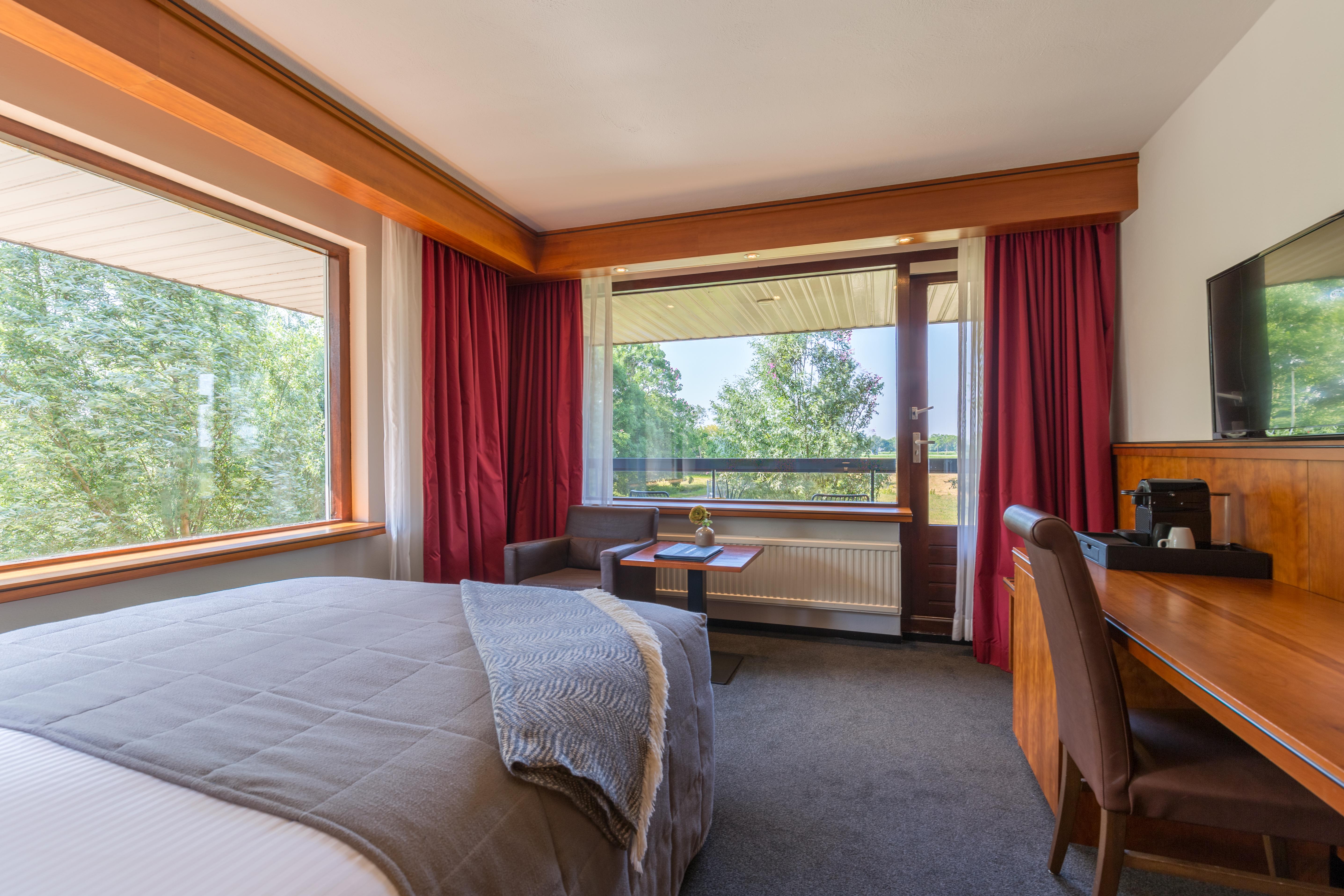 Van Der Valk Hotel Volendam Ngoại thất bức ảnh