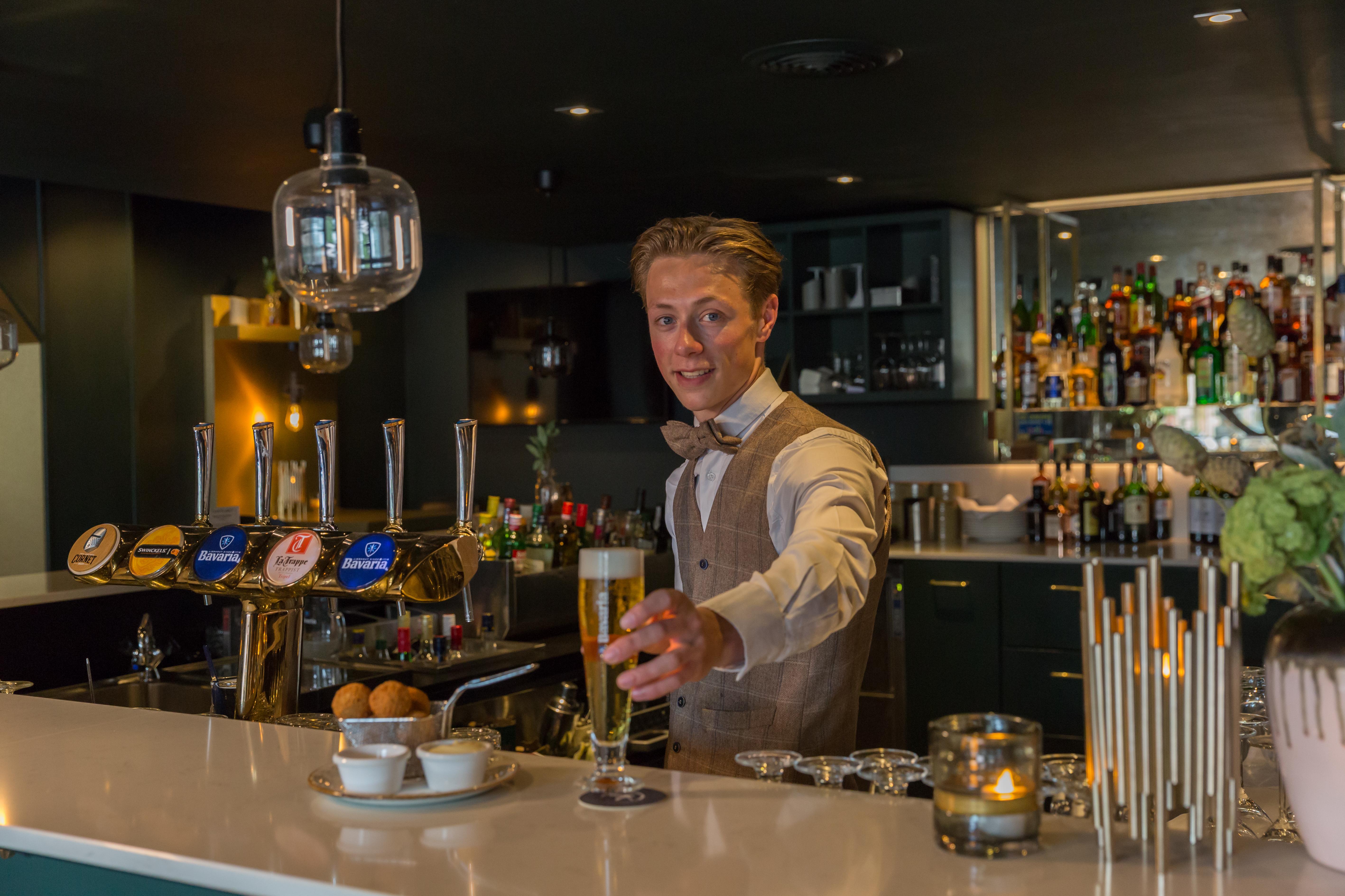 Van Der Valk Hotel Volendam Ngoại thất bức ảnh