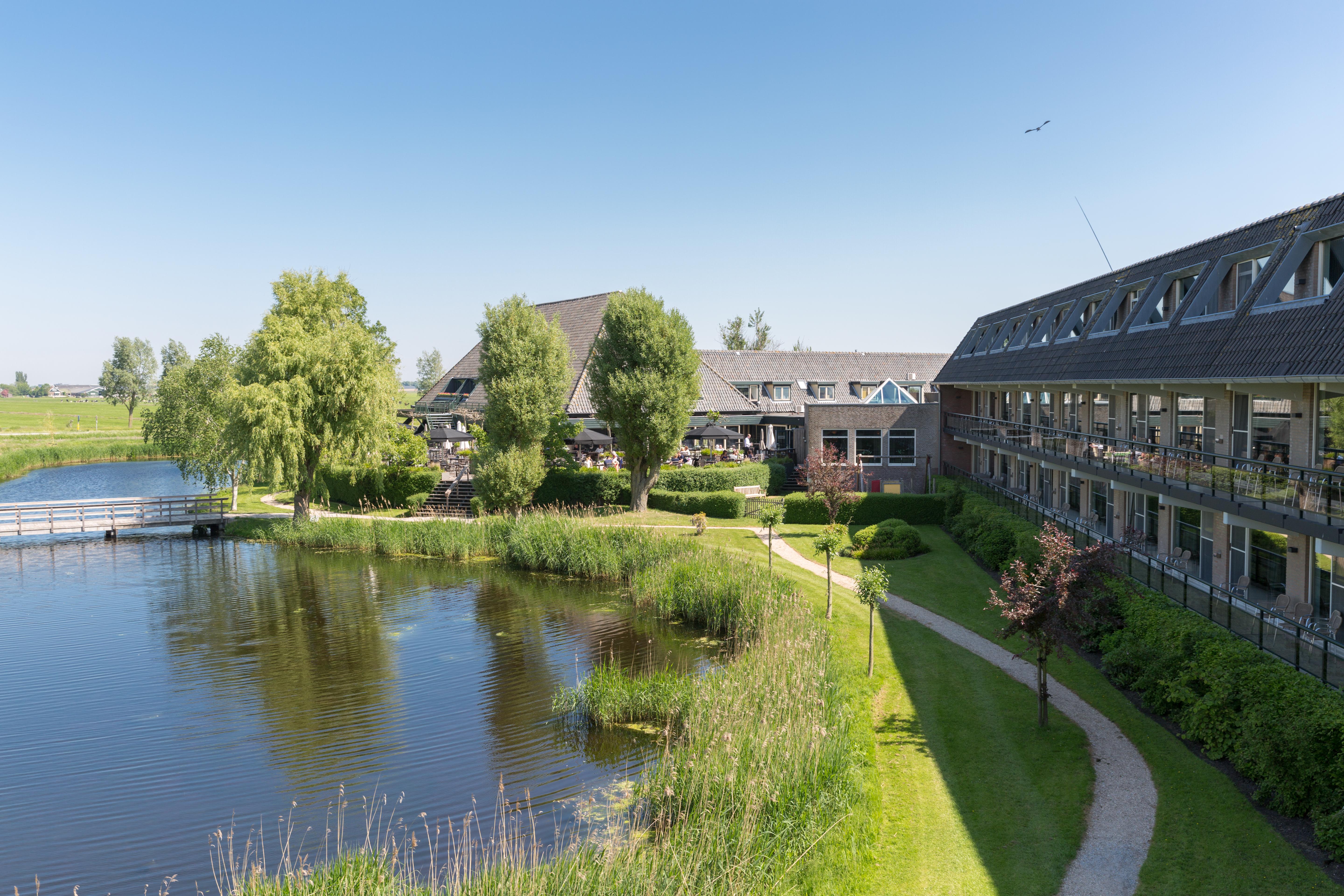 Van Der Valk Hotel Volendam Ngoại thất bức ảnh