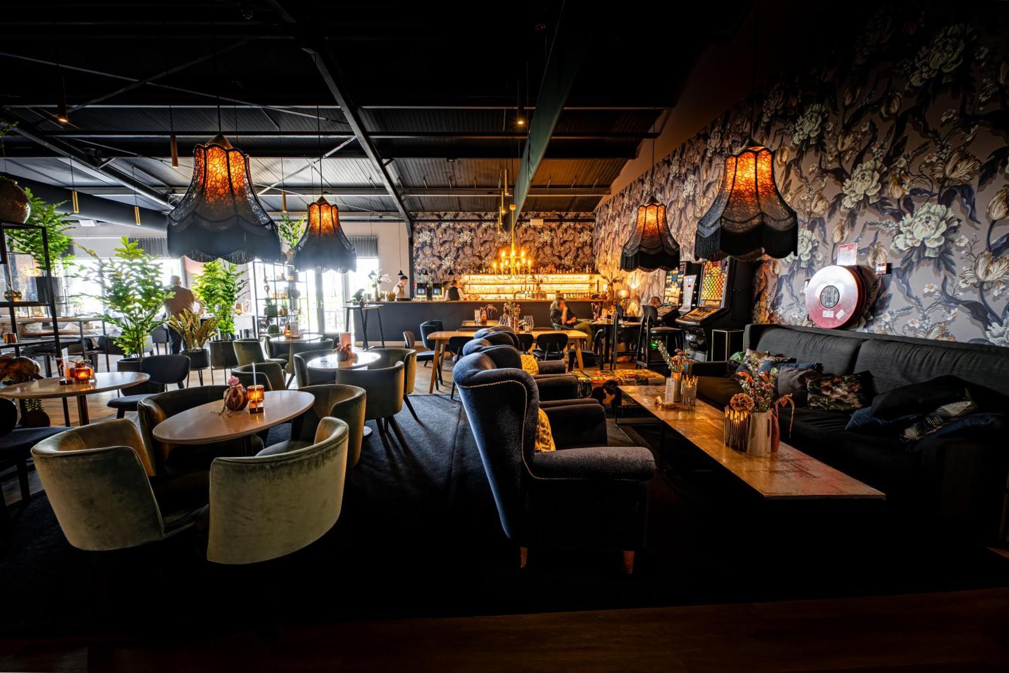 Van Der Valk Hotel Volendam Ngoại thất bức ảnh